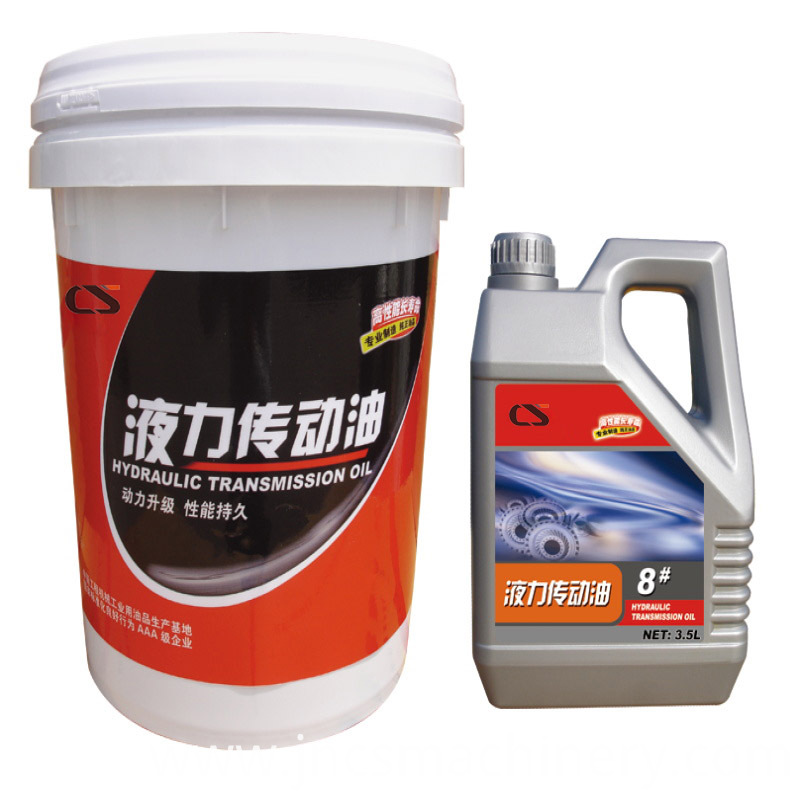 hydraulic transmission oil hydraulic transmission oil